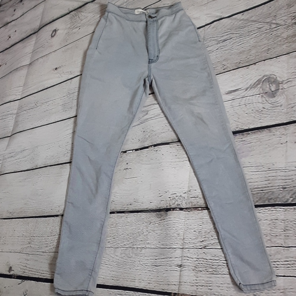 High Waist Jeggings